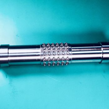 Dao tròn liền trục