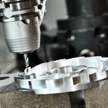 Quy trình gia công chi tiết đạt chuẩn