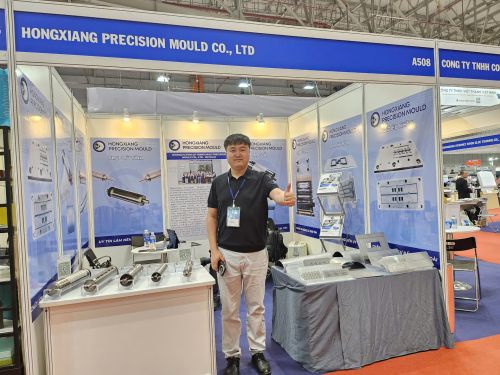 HONGXIANG TẠO ẤN TƯỢNG MẠNH KHI THAM GIA CÁC TRIỂN LÃM IN ẤN TRONG VÀ NGOÀI NƯỚC NĂM 2025
